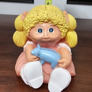 Cabbage Patch Kids Coin Bank